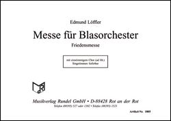 Messe für Blasorchester 