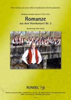 Romanze aus dem Hornkonzert Nr. 3 