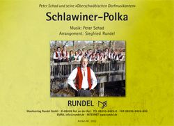 Schlawiner-Polka 