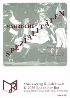 Mährische Spezialitäten 