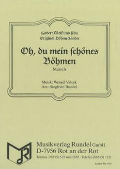 Oh, du mein schönes Böhmen 