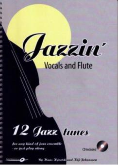 Jazzin' (Vocals And Flute) 