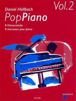 Pop Piano Vol. 2 