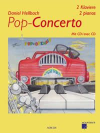 Pop-Concerto mit CD 