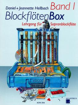 BlockflötenBox 1 