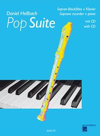 Pop Suite mit CD 