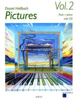 Pictures Vol. 2 mit CD 