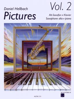 Pictures Vol. 2 mit CD 