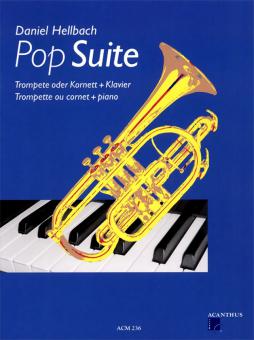Pop Suite mit CD 