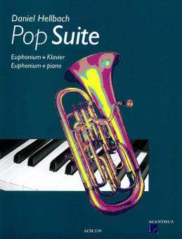 Pop Suite mit CD 