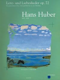 Lenz- und Liebeslieder op. 72 