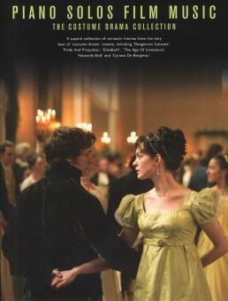 Piano Solos Film Music: The Costume Drama Collection 