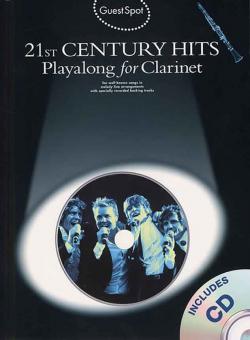 Guest Spot: 21st Century Hits 