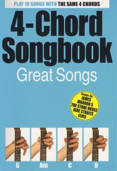 4-Chord Songbook 