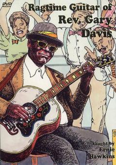 Ragtime Guitar Of Rev. Gary Davis 