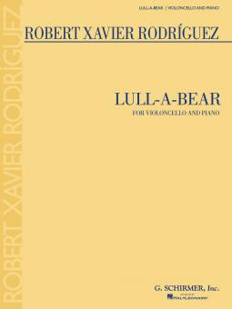 Lull-A-Bear for Cello and Piano 