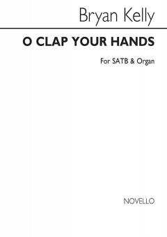 O Clap Your Hands 