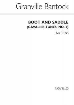 Boot And Saddle 