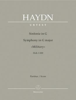 Sinfonie G-Dur Hob. I:100 