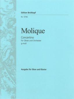 Concertino g-moll 
