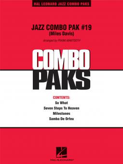 Jazz Combo Pak #19 