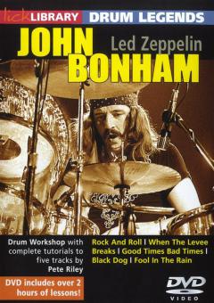 John Bonham Techniques 