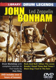 John Bonham Techniques 