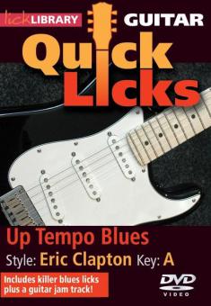 Up Tempo Blues 