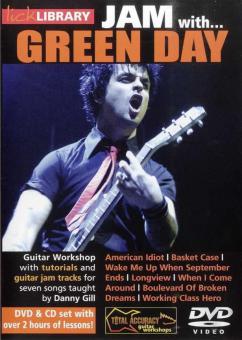 Jam With Green Day 