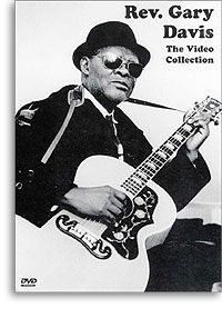 Rev. Gary Davis 