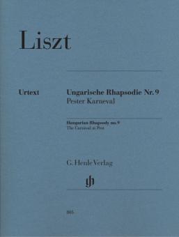 Ungarische Rhapsodie Nr. 9 