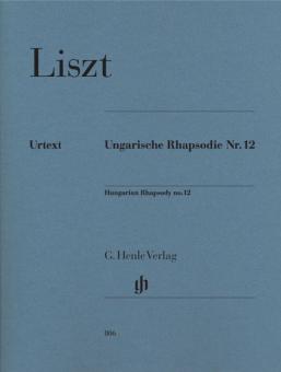 Ungarische Rhapsodie Nr. 12 