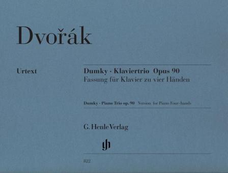 Dumky Klaviertrio op. 90 