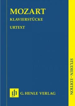 Klavierstücke 
