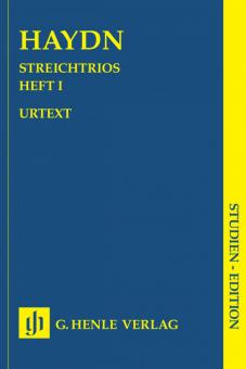 Streichtrios, Heft 1 