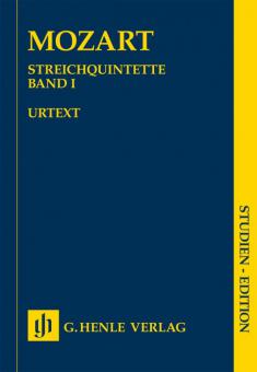Streichquintette 1 