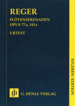 Serenaden op. 77a und op. 141a 