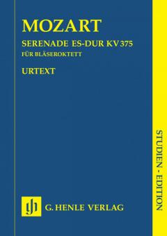 Serenade Es-dur KV 375 