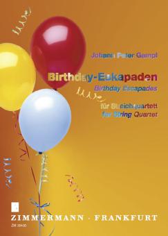Birthday-Eskapaden 