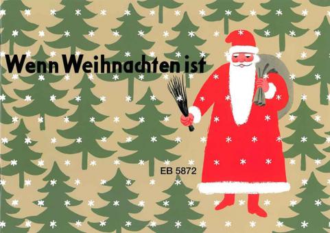 Wenn Weihnachten ist 