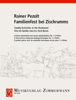 Familienfest bei Zischrumms Standard