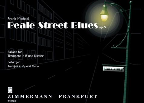Beale Street Blues op. 91 