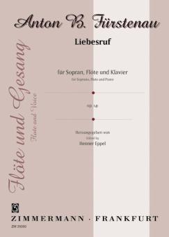 Liebesruf op. 141 