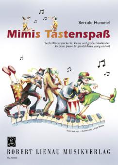 Mimis Tastenspaß 