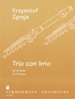 Trio con brio 