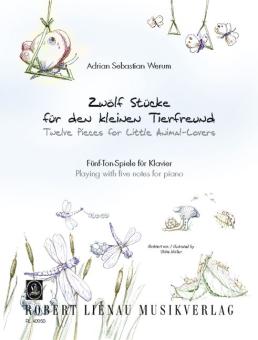 Zwölf Stücke für den kleinen Tierfreund 