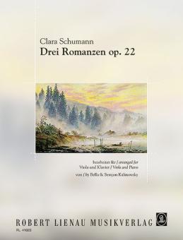 3 Romanzen op. 22 Standard