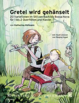 Gretel wird gehänselt Standard
