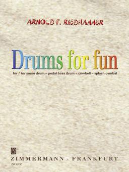 Drums for fun 