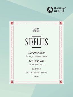 Den första kyssen op. 37/1 